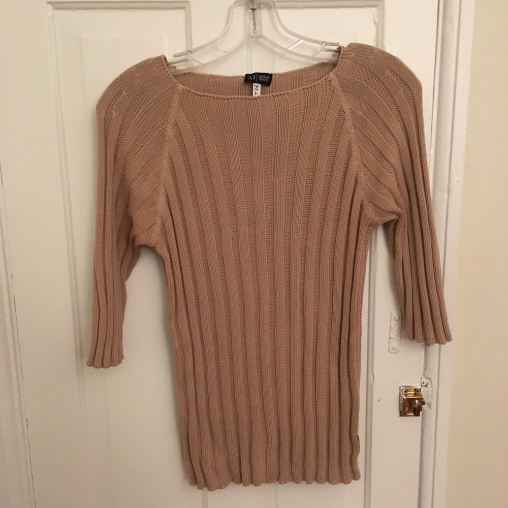 Vintage 1990s Armani Sweater